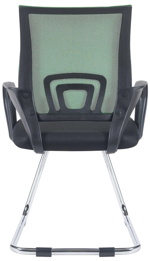 Set di 2 sedie visitatore Eureka 6