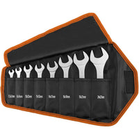 Topex 09-860 set chiavi doppie 8 8 pz 5,5 - 27 mm versione super