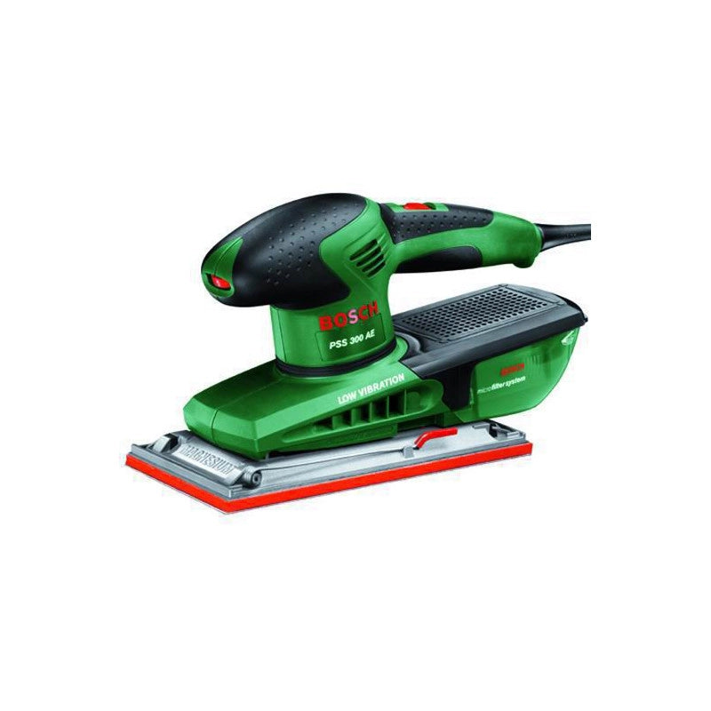 Levigatrice bosch orbitali, pss 300 ae, 0603340300