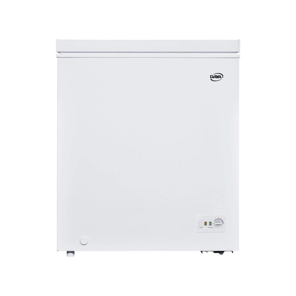 Congelatore a pozzetto Daya DCP145SH4WF0 142 LT classe F bianco