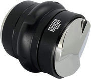 Distributore e Tamper Doppio Livellatore 2 in 1 per Carrello Espresso - 585 mm