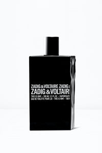 Eau de toilette uomo zadig & voltaire this is him!  100 ml - 3423474896257