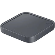 SAMSUNG SUPER FAST WIRELESS CHARGER (BLACK) (EP-P2400BBEGEU) - CARICABATTERIE SMARTPHONE WIRELESS - MAX 15W