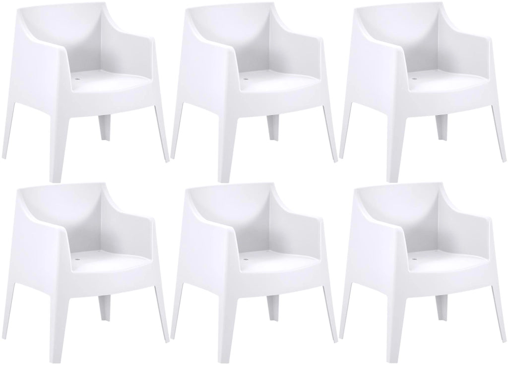 6er Set Stëhle Bartal 2