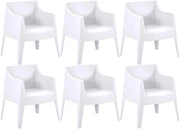 6er Set Stëhle Bartal 2