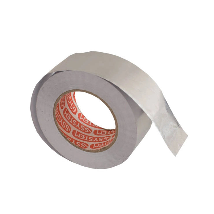 NASTRO ADESIVO IN ALLUMINIO 50 MT- H. 75 mm- ESCLU- pezzi 1