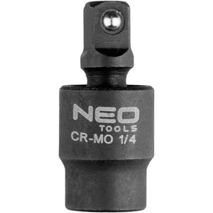 Topex 10-253 giunto snodato per r bussole a percussione 1/4