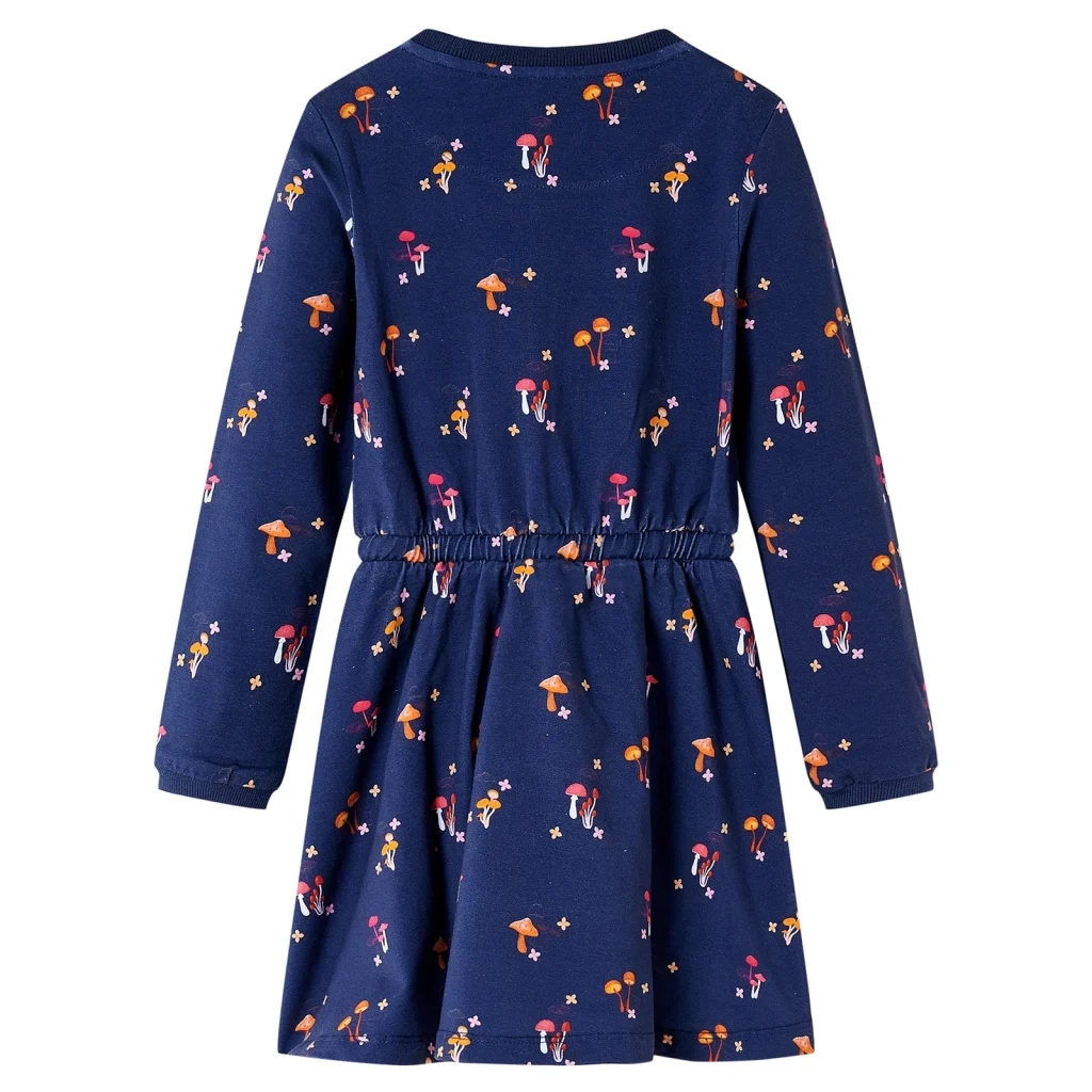 Abito da Bambina Blu Marino 140 CFW5131438