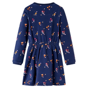 Abito da Bambina Blu Marino 140 CFW5131438