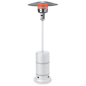 Kemper Fungo Riscaldatore Soleado Bianco 6541091BI