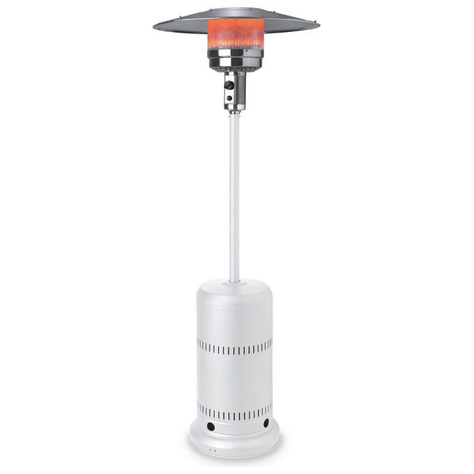 Kemper Fungo Riscaldatore Soleado Bianco 6541091BI