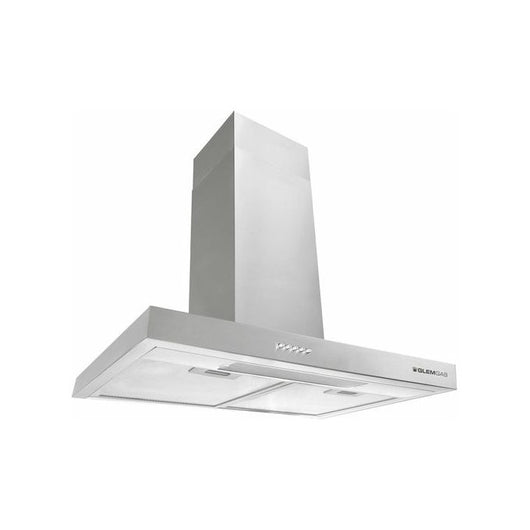 Glem Gas GHB686IXA Cappa Aspirante Integrata Acciaio Inox 60 cm