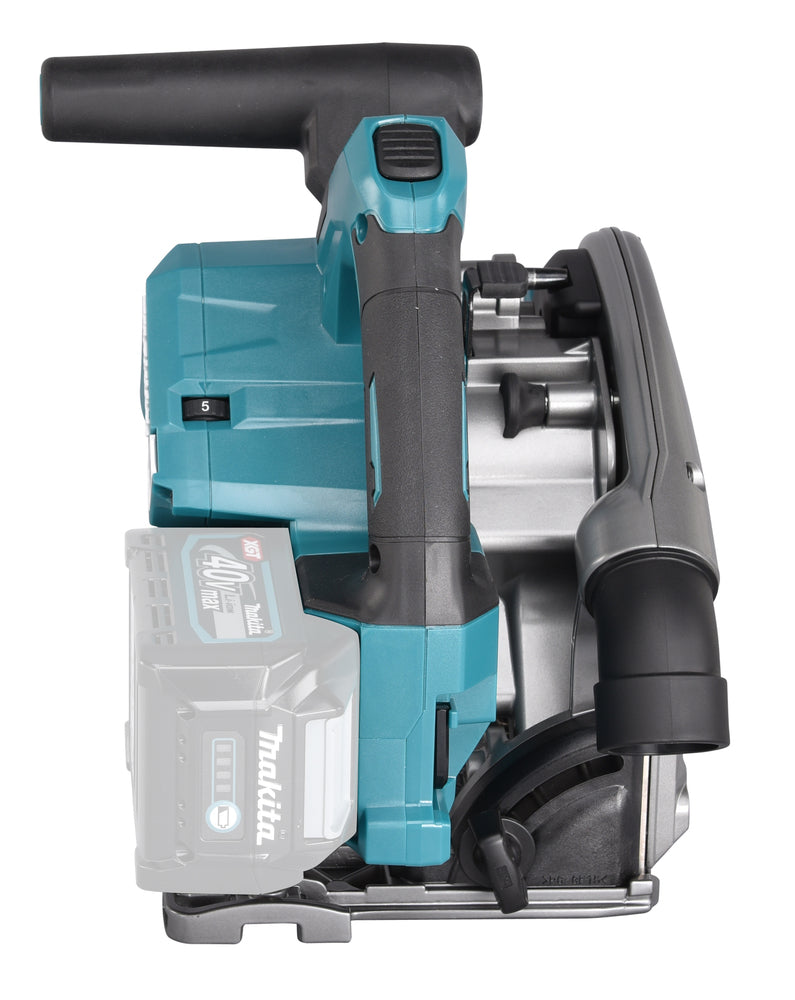 Makita SP001GZ03 Sega ad immersione a batteria 40V XGT lama 165 mm, taglio 56 mm