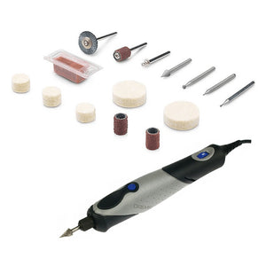 Dremel Stilo 2050 15 Multiutensile a Penna per Incisioni Mini Trapano