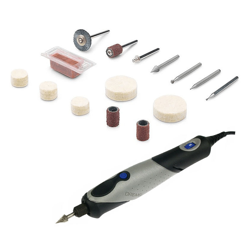 Dremel Stilo 2050 15 Multiutensile a Penna per Incisioni Mini Trapano