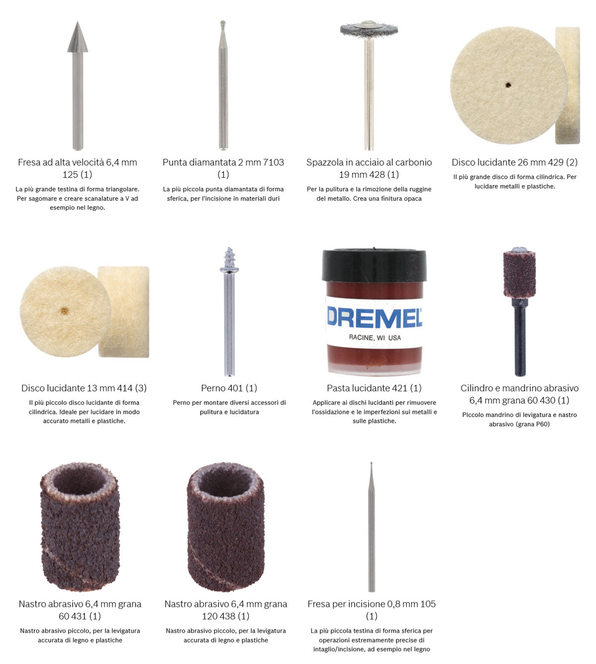 Dremel Stilo 2050 15 Multiutensile a Penna per Incisioni Mini Trapano