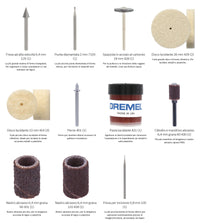 Dremel Stilo 2050 15 Multiutensile a Penna per Incisioni Mini Trapano