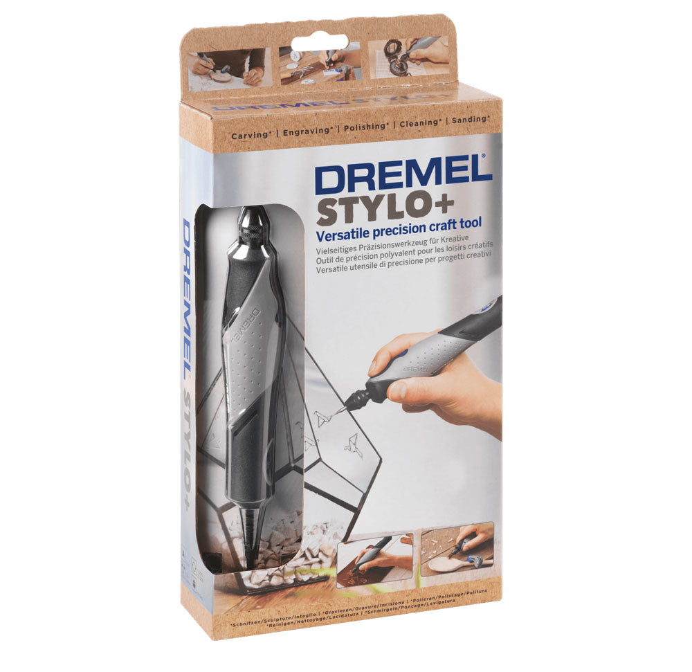 Dremel Stilo 2050 15 Multiutensile a Penna per Incisioni Mini Trapano