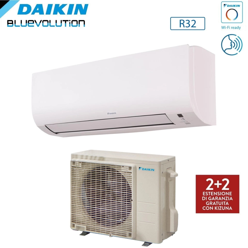 Condizionatore Daikin Comfora 9000 Btu FTXP25N R-32 Wi-Fi Integrato