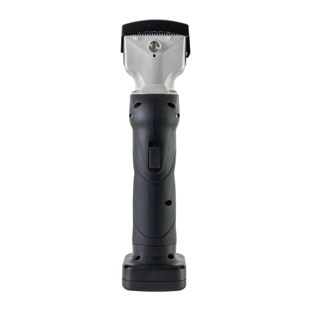 Tosatrice Cavalli Senza Filo Heavy Duty 2 Batterie 2 Lame Bassa Rumorosità