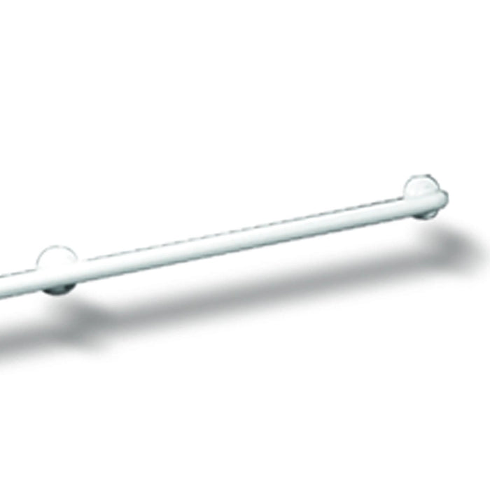 Goman maniglia cm.130 bianco per bagni terza eta e disabili