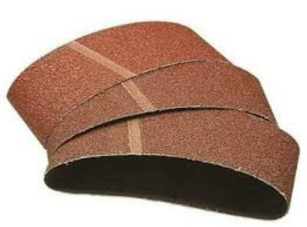 Nastri Abrasivi 180,75X533 3 Pezzi - Wolfcraft