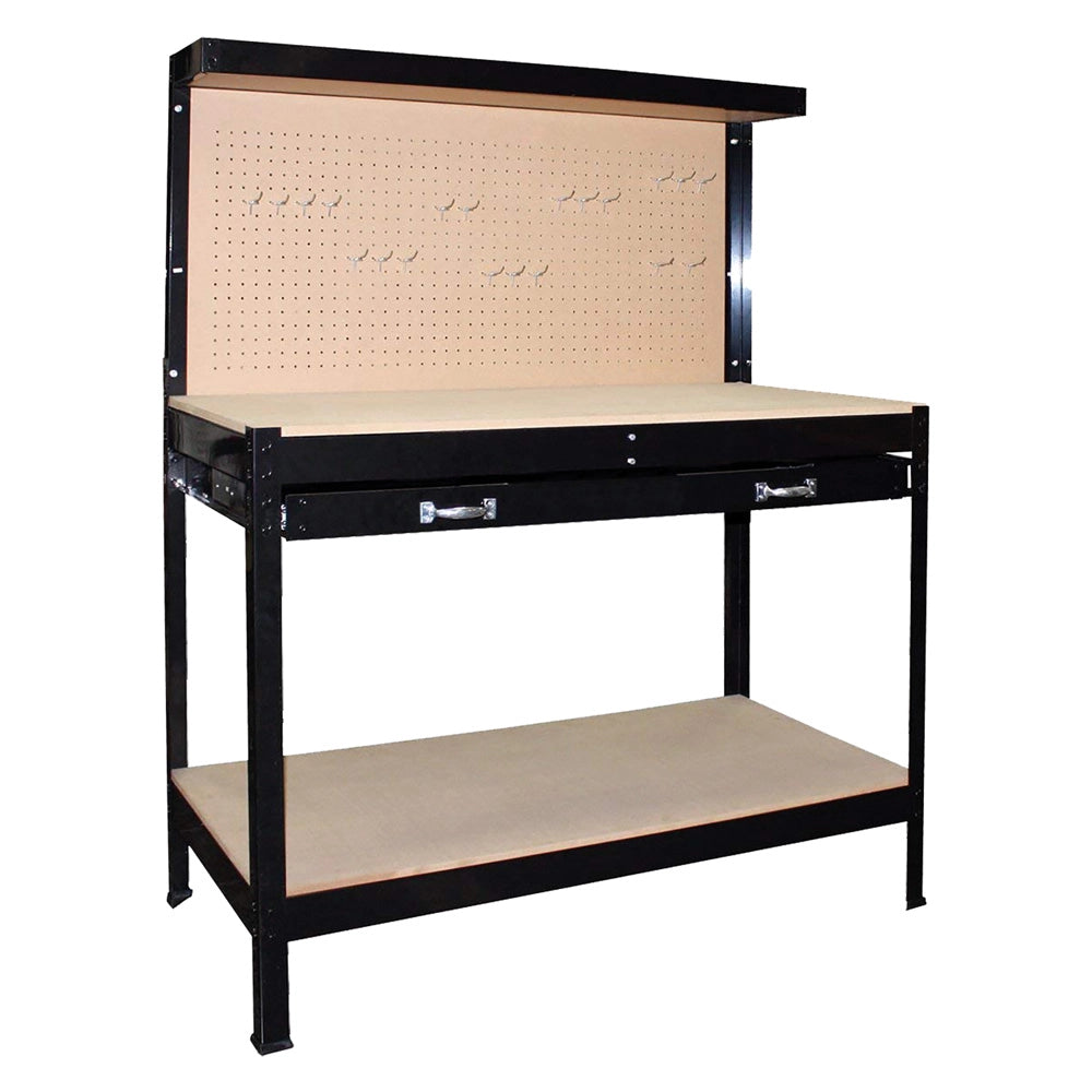 BANCO DA LAVORO cm 120x60xh155  - UNIKO