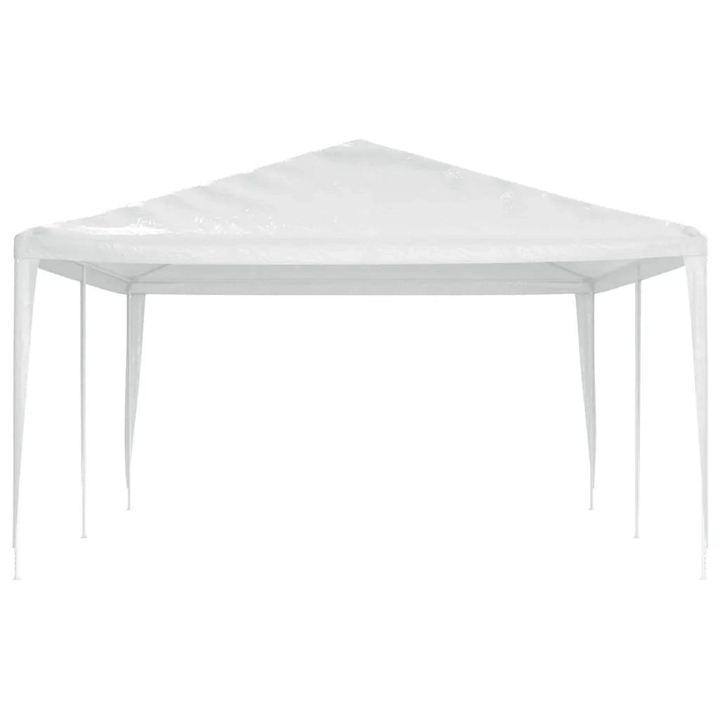 Tendone per Feste 4x6 m Bianco 48499