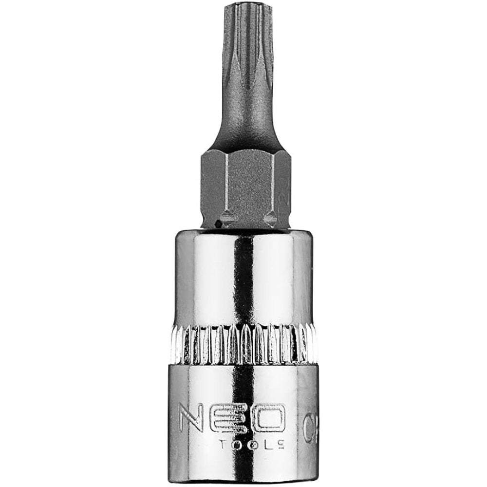 Topex 10-324 inserto torx tx20 s su bussola 1/4, corto, 37mm