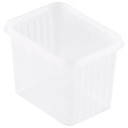 Duni 170513 contenitore monouso per conservare il cibo Plastica Trasparente