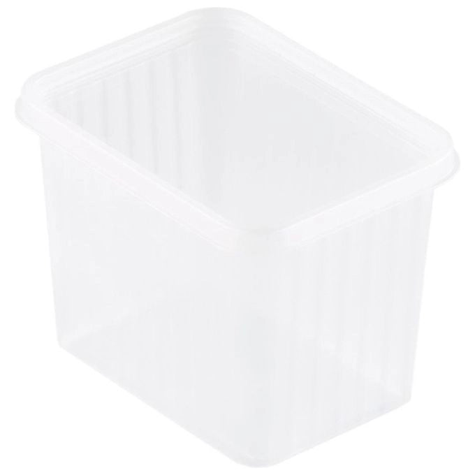 Duni 170513 contenitore monouso per conservare il cibo Plastica Trasparente