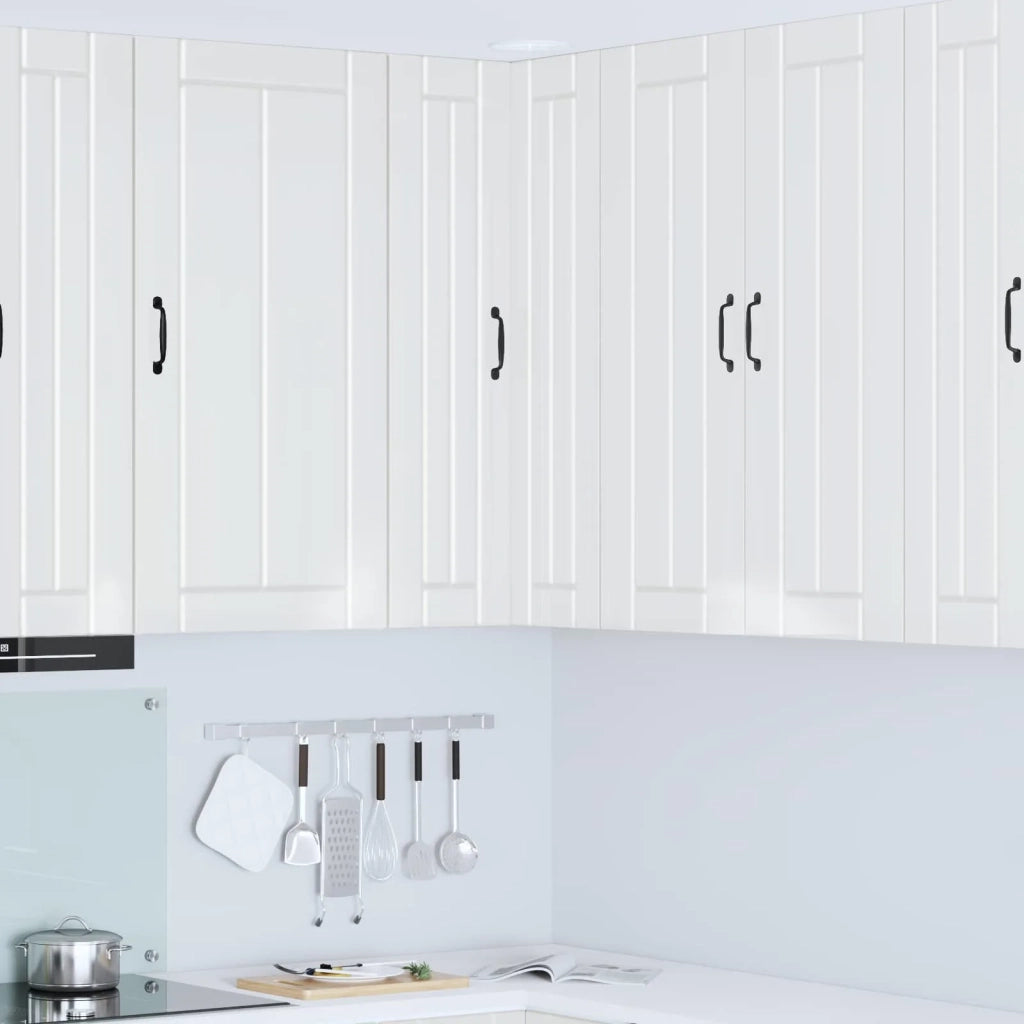 Mobile da cucina-Armadio da cucina Bianco Lucido 57 x 57 x 100 cm