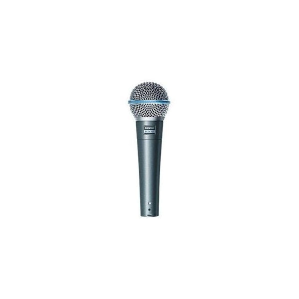 Shure microphone beta 58a xlr (beta 58a) - 160065