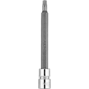 Topex 10-343 inserto torx tx25 s su bussola 1/4, lungo, 37mm
