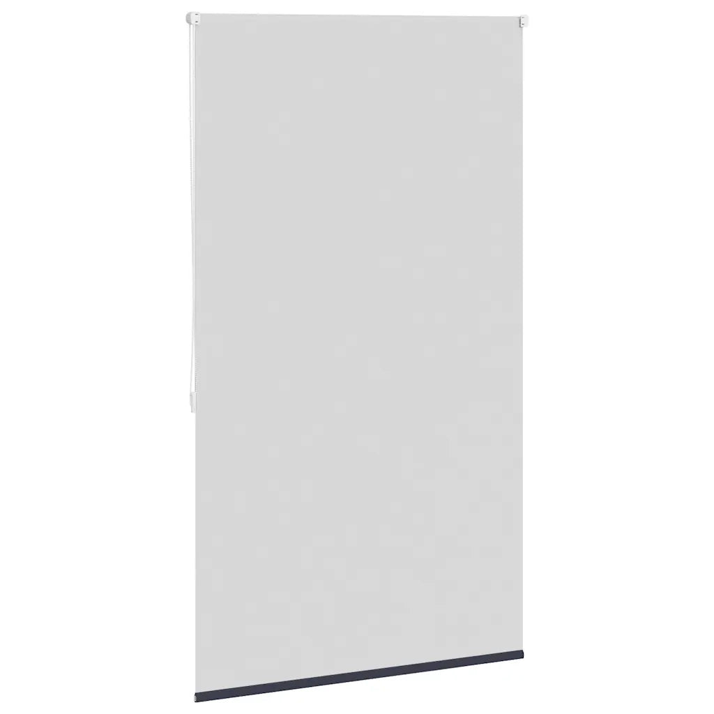 Tenda a rullo oscurante 84,4x175 cm Tessuto Larghezza 80 cm blu marino 240112