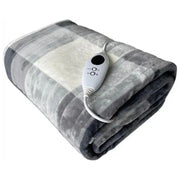 DCG Plaid Elettrico 160x130 cm Termostato Lavabile Modello SE3120
