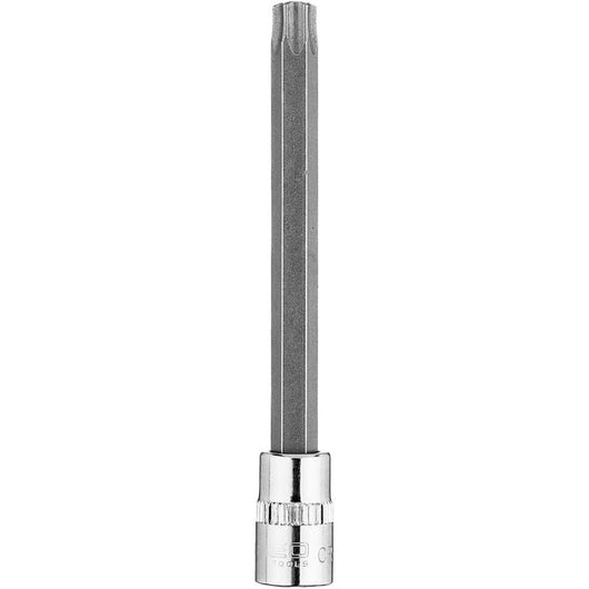 Topex 10-346 inserto torx tx40 s su bussola 1/4, lungo, 37mm