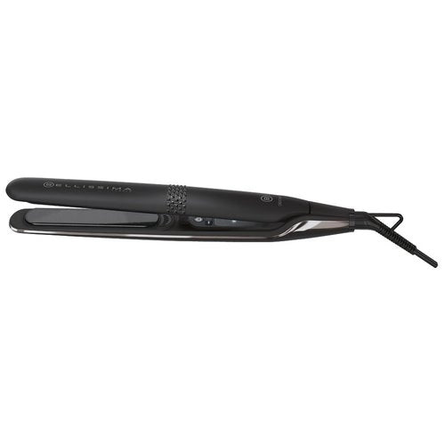 Piastra capelli bellissima creativity matt black e chromed grey 11874