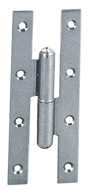 CERNIERA PAUMELLES 105 FERRO 70X140 MM DX- ALDEGHI LUIGI SPA- 12,0 pz