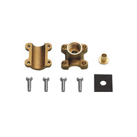 Presa rapida per tubo in ferro