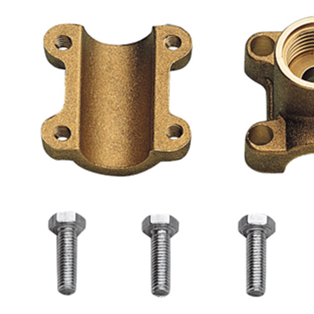 Presa rapida per tubo in ferro