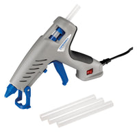 Pistola Colla a Caldo Incollatrice Dremel 940 con 3 stick di Colla 11 mm