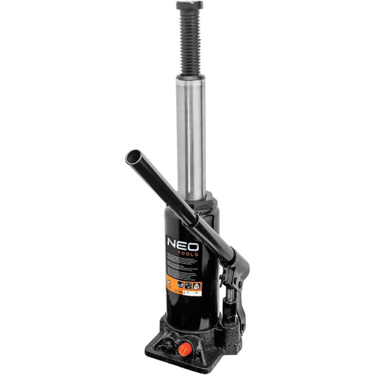 Topex 10-450 martinetto idraulic ico a bottiglia 2t altezza solle