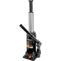 Topex 10-454 martinetto idraulic ico a bottiglia 10t altezza s ds