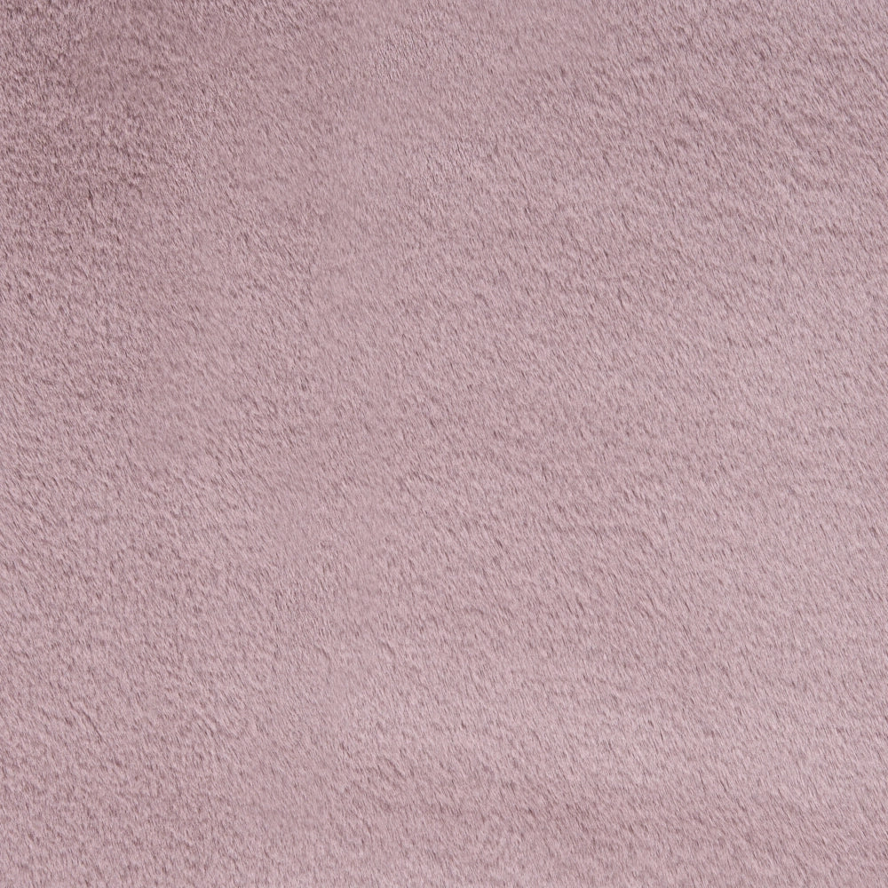 Tappeto Moderno Viola Chiaro in Ecopelliccia a Pelo Lungo 160x230cm per Soggiorno e Ingresso