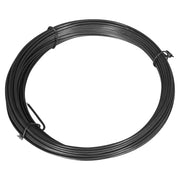 Filo per Recinzioni 25 m 1,4/2 mm in Acciaio Grigio 142432