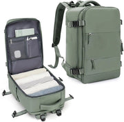 Borsa a mano 40x20x25 cm per viaggiatori di Ryanair Borsa a mano per donna Borsa a mano per uomo Borsa a mano per laptop 14 pollici Impermeabile Borsa a mano per viaggio Borsa a mano per viaggio in aereo