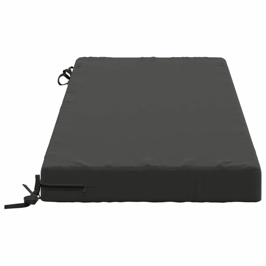 Cuscino per panchina SOEST 100% Poliestere Antracite 950206