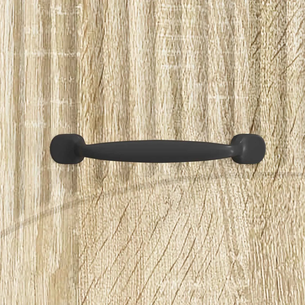 Mobile TV Rovere Sonoma 147 x 34,5 x 27 cm Legno ingegnerizzato 895397