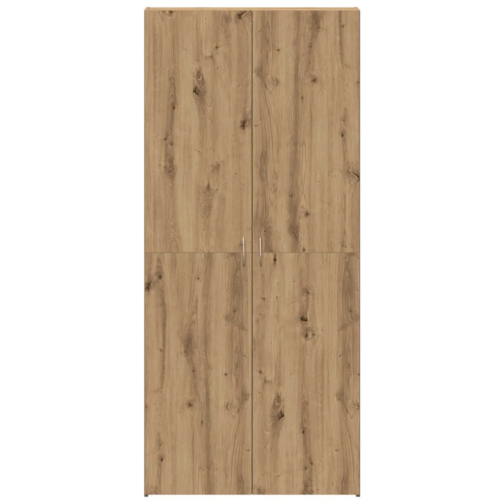 Mobile per scarpe 80 x 35.5 x 180 cm Legno ingegnerizzato 3333844